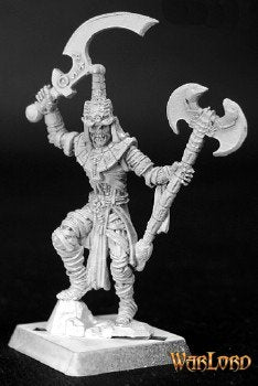 Khufu, Nefsokar Warlord