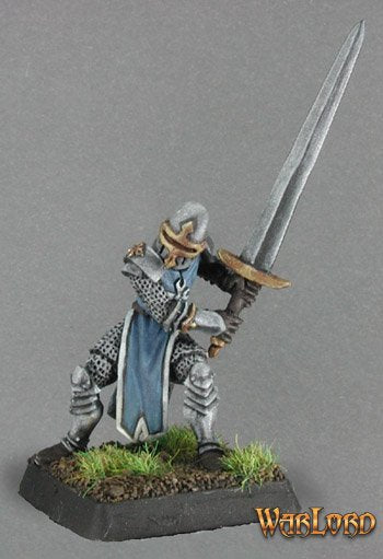 Unforgiven, Crusader Grunt