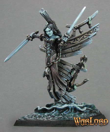 Dark Maiden, Razig Solo