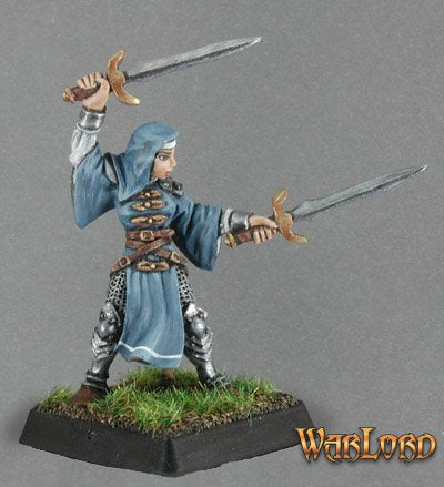 Sister Elena, Battle Nun