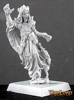 Moandain, Necropolis Warlord