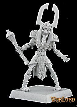 Chosen of Sokar, Nefsokar Sergeant