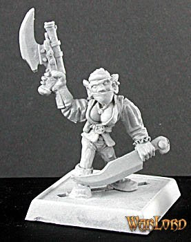 Skralla, Reven Hero