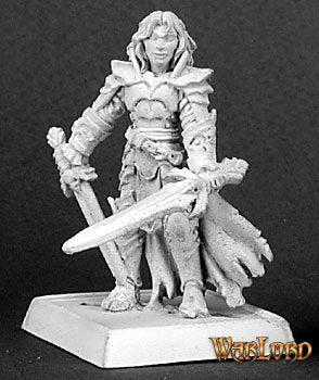 Osric, Necropolis Hero