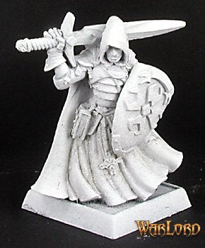 Sir Brannor, Crusaders Captain