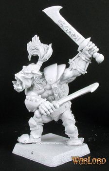 Gaaguk, Bull Orc,Reven Hero