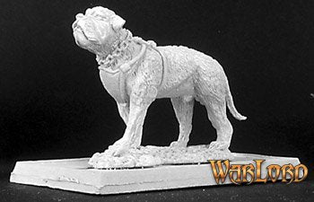 Garr Wardog,Crusaders Monster