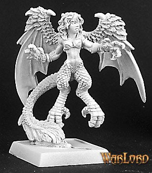 Harpy, Reven Adept