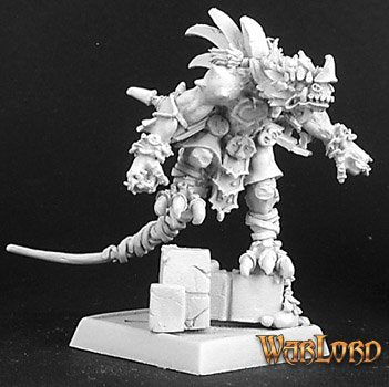 Ra'am, Reptus Hero
