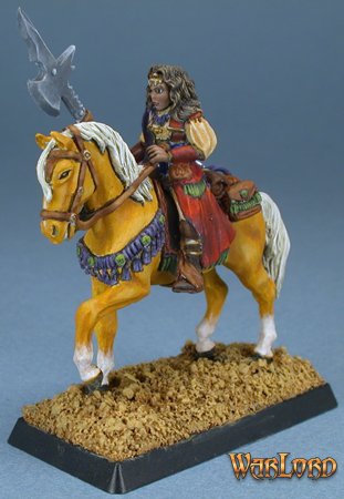 Isarah, Crusaders Cleric