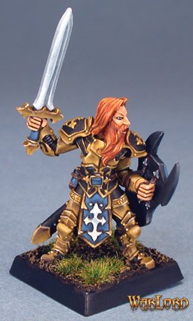 Sir Theo-Justicar, Crusaders Adept