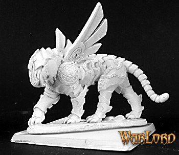 Guardian Beast, Crusaders Monster
