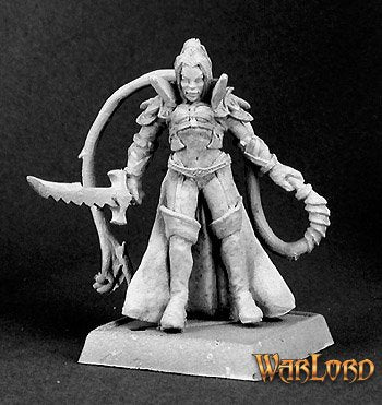 Lorena of the Whip, Overlords Sergeant