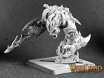 Incarnation of Flame,Overlords M