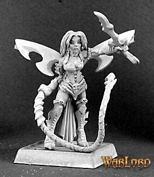 Marquise, Overlords Warlord