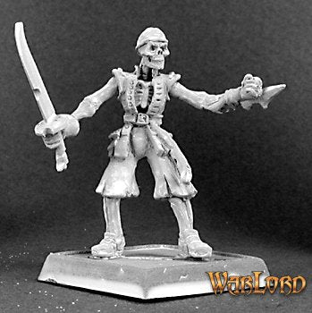 Grim Pete, Razig Sergeant