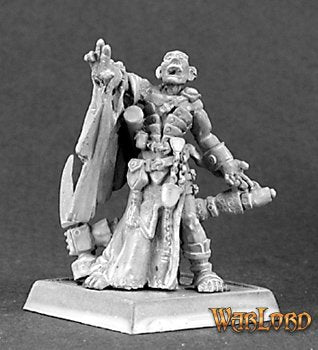 Ranthe, Overlords Cleric