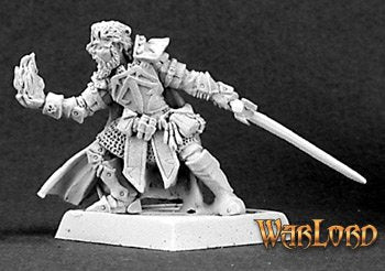 Strach, Overlord Hero
