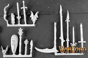 Necropolis Weapons (15)