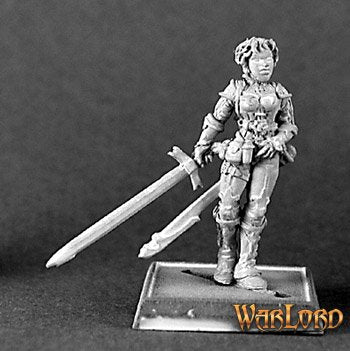 Saramonde, Crusaders Chronicler