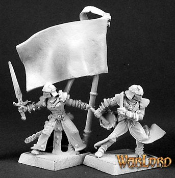 Standard & Musician, Overlords