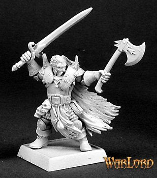 Boris Mingla, Mercenaries Warlord