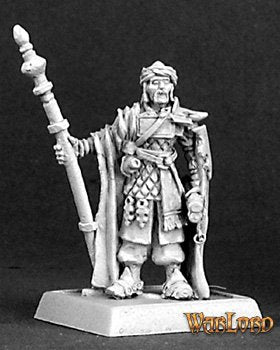 Cleric of Ishnar, Mercenaries Cleric