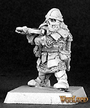 Nogrin, Dwarf Adept