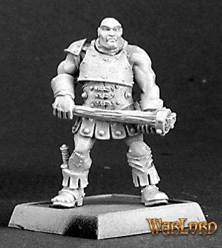Street Thug, Mercenaries Grunt