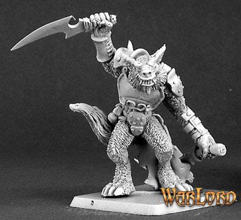 Istvan, Rageclaw