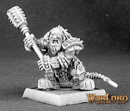 Thunganir, Dark Dwarf Captain