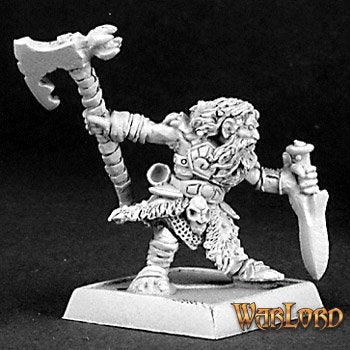 Dwarf Berserker