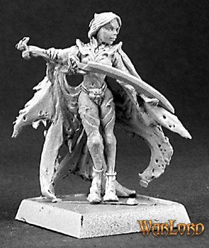 Theda, Mercenaries Cleric