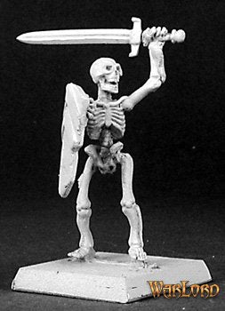 Skeletal Warrior,Necropolis Grunt