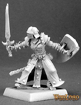 Overlord Warrior