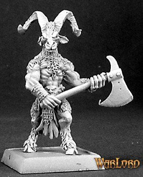 Reven Beastman Woodcutter