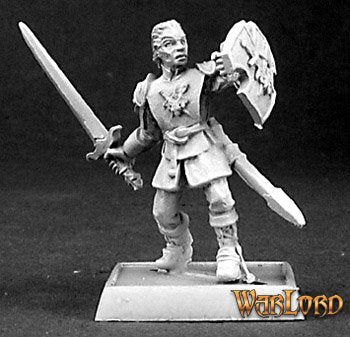 Crusader Ivy Crown Skirmisher