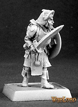 Mercenary Warrior