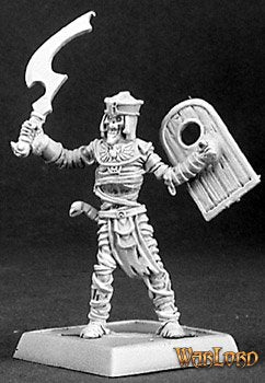 Nefsokar Tomb Guard