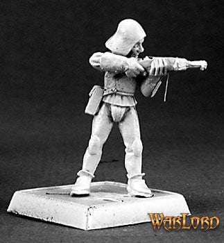 Mercenary Crossbowman