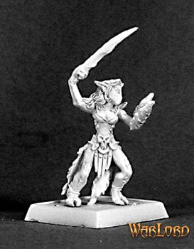 Isiri Warrior