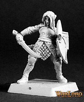 Elven Vale Warrior