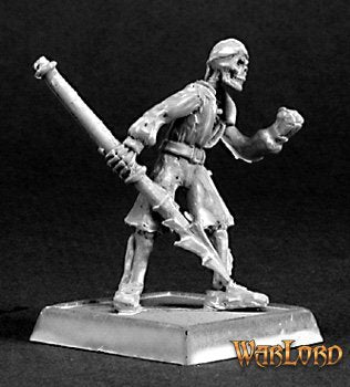 Razig Skeletal Harpooner