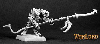 Reptus Longstriker