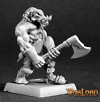 Reven Bull Orc Berserker