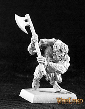 Satyr Warrior