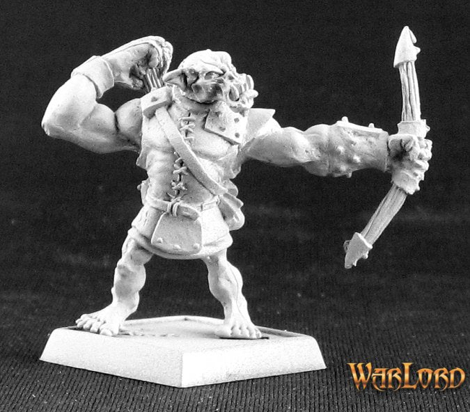 Bull Orc Archer