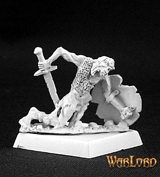Burrowing Zombie