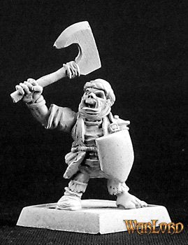 Goblin Warrior
