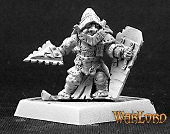 Bloodstone Gnome Tunnel Knight